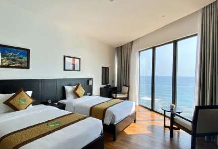 Khách sạn và Resort Pearl Island Lý Sơn